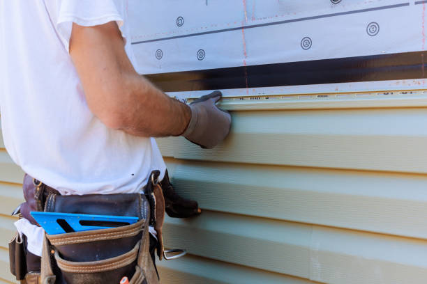 Affordable Wood Siding solutions in Fairplay, GA